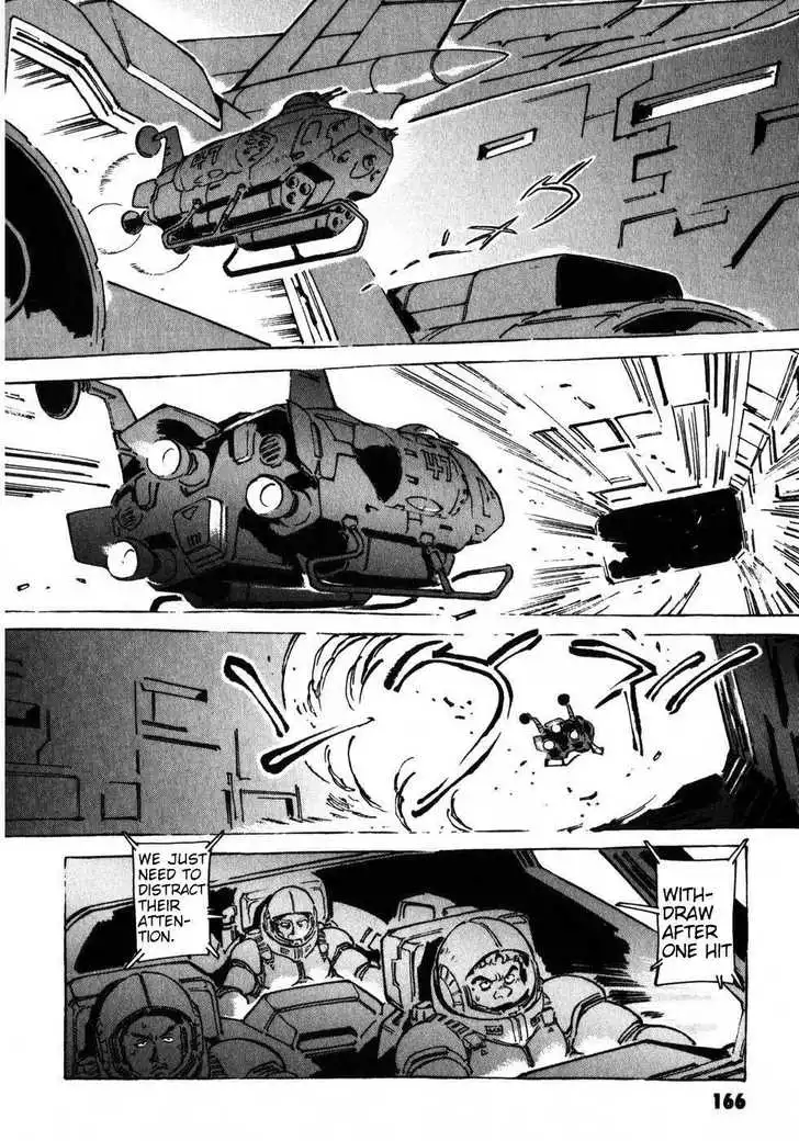 Mobile Suit Gundam: The Origin Chapter 0 172